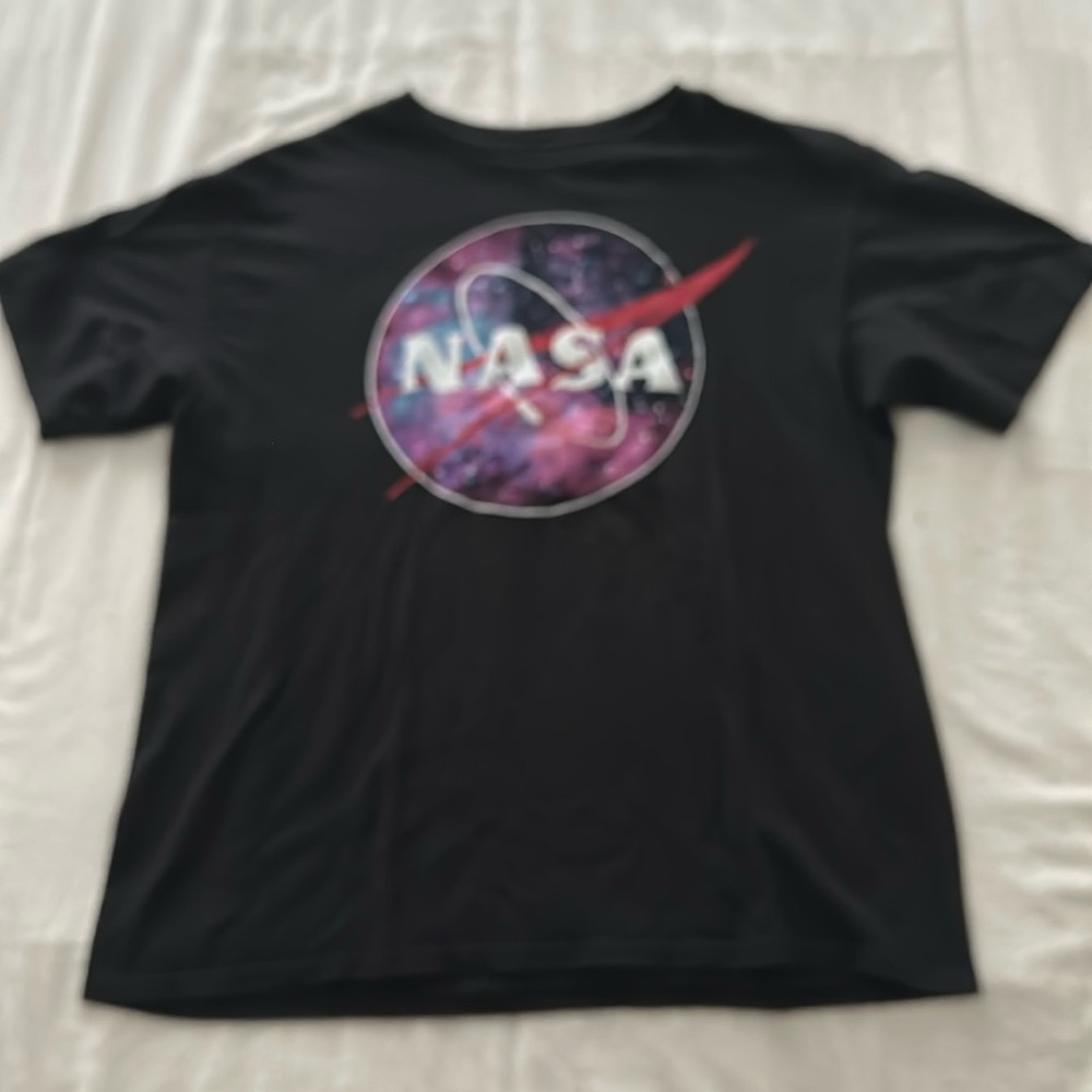 NASA tee